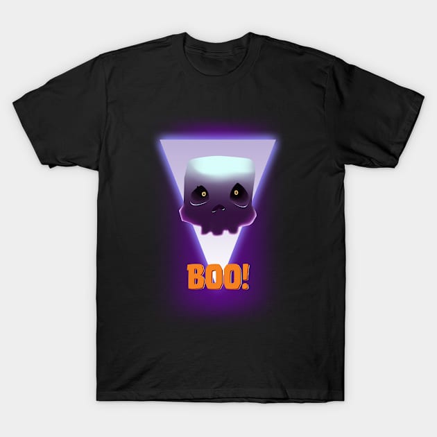 BOO !!! Halloween T Shirt T-Shirt by ngtshirt2016